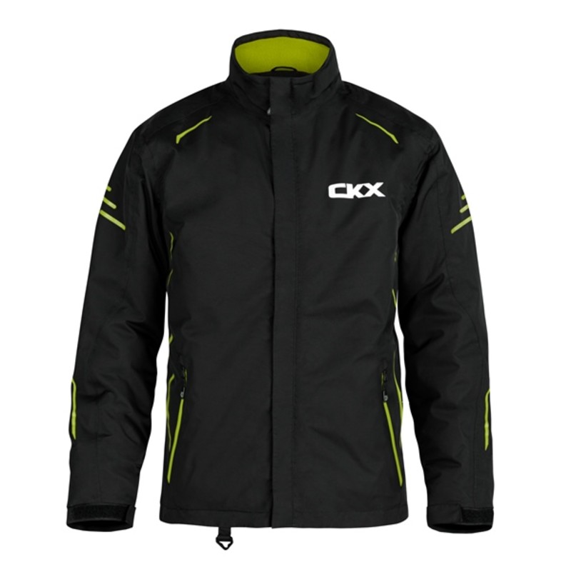 ckx insulated jackets for men journey