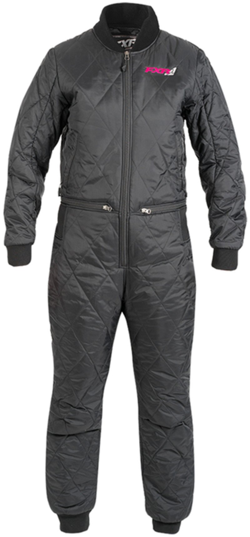 fxr racing monosuit  removable liner 120gr  insulated - snowmobile
