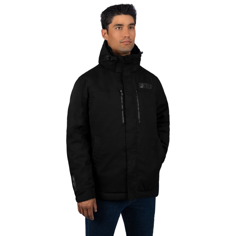 fxr racing jackets  northward  jackets - casual