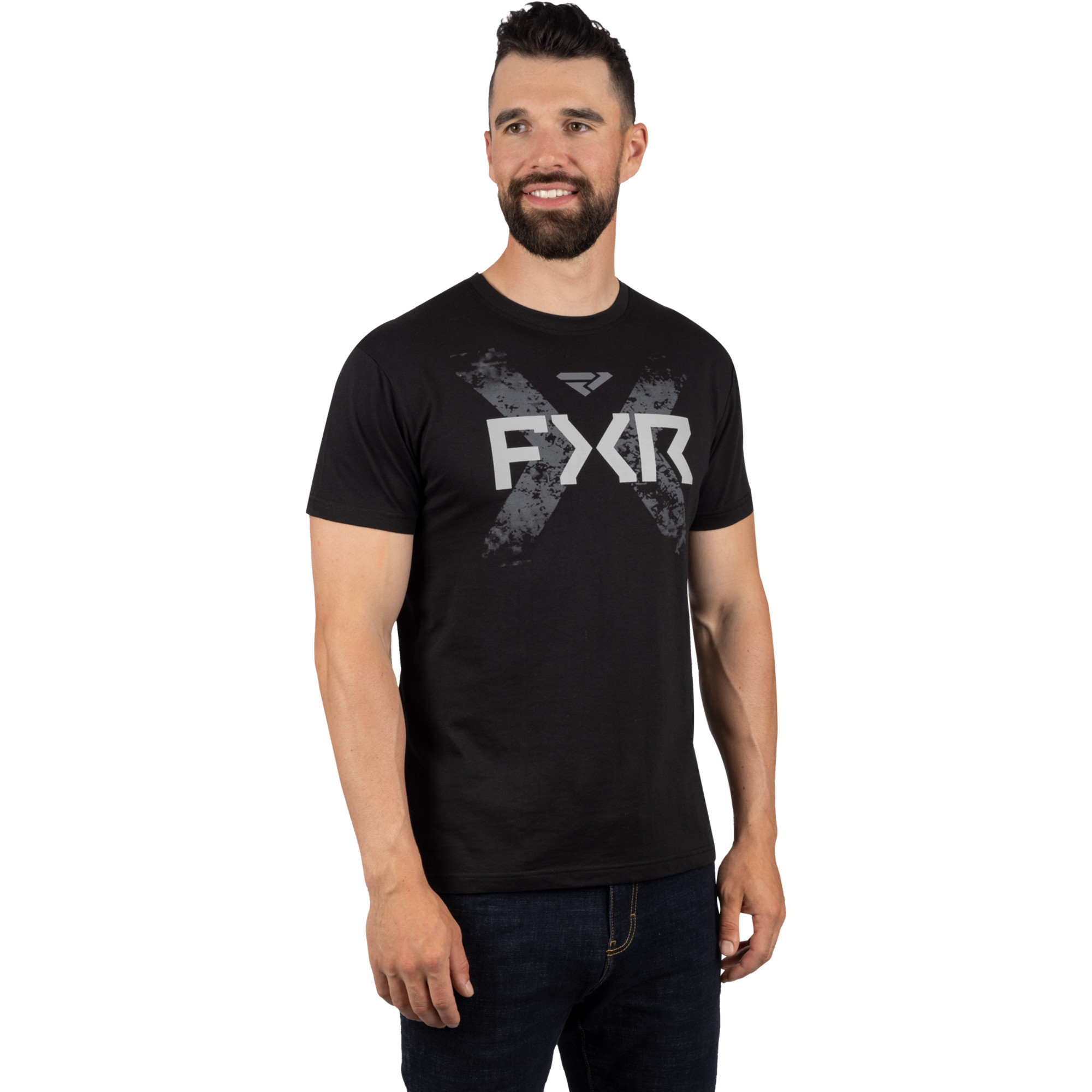 fxr racing t-shirt shirts for men victory premium