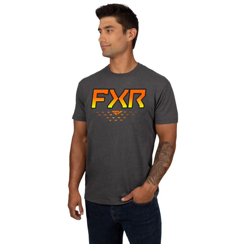 fxr racing shirts  helium premium  t-shirts - casual