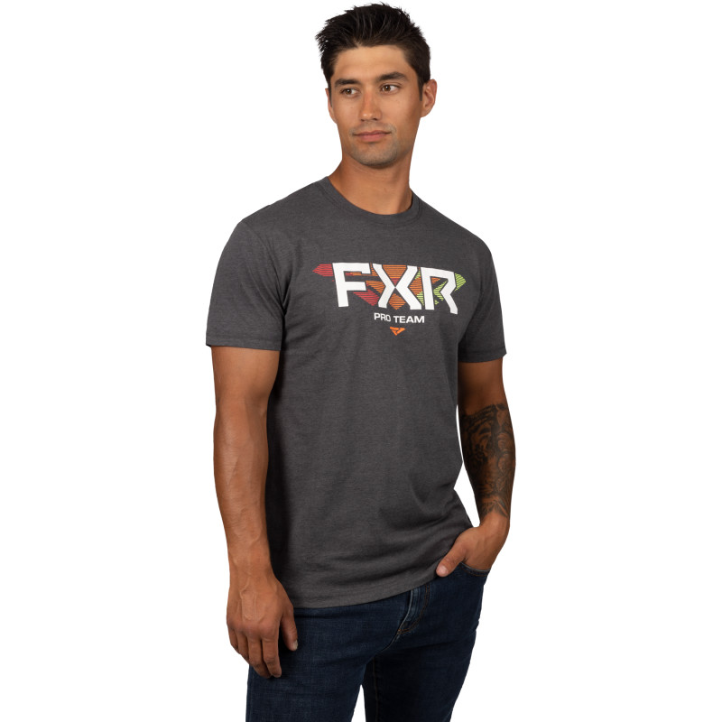 fxr racing shirts  split premium t-shirts - casual