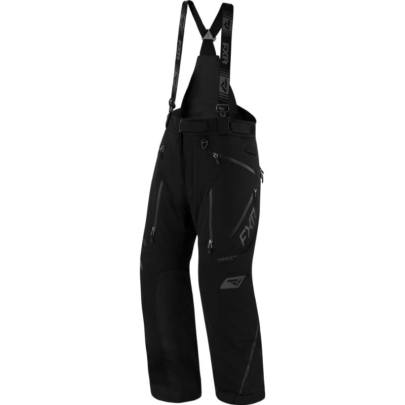 fxr racing pants  renegade fx f.a.s.t. insulated - snowmobile