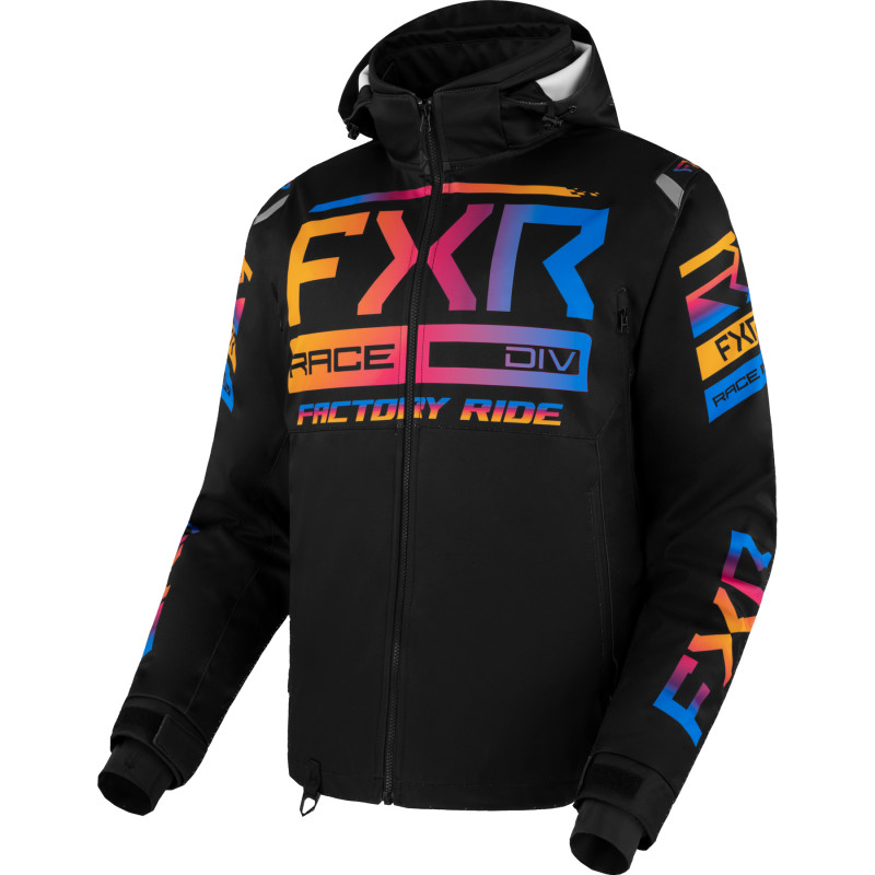 fxr racing insulated jackets for men rrx