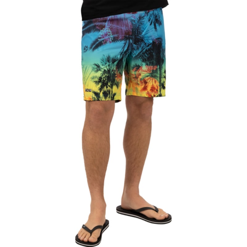 fxr racing shorts for mens men beach