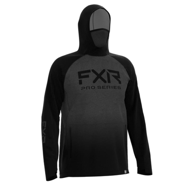 fxr racing hoodies  tournament pro hybrid upf pullover hoodies - casual