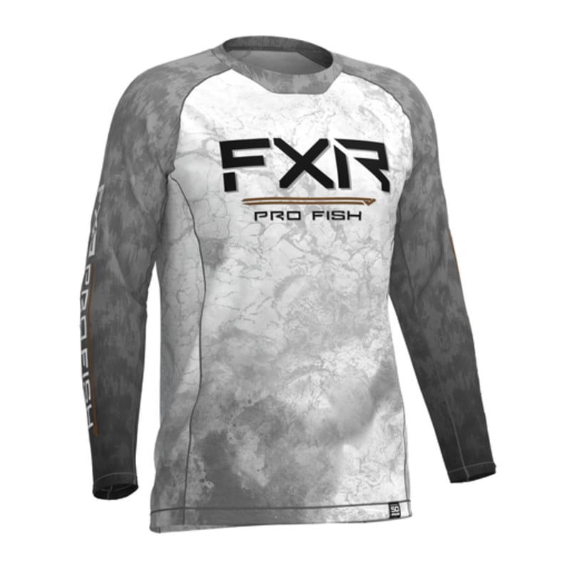 fxr racing shirts  derby air ups longsleeve long sleeve - casual