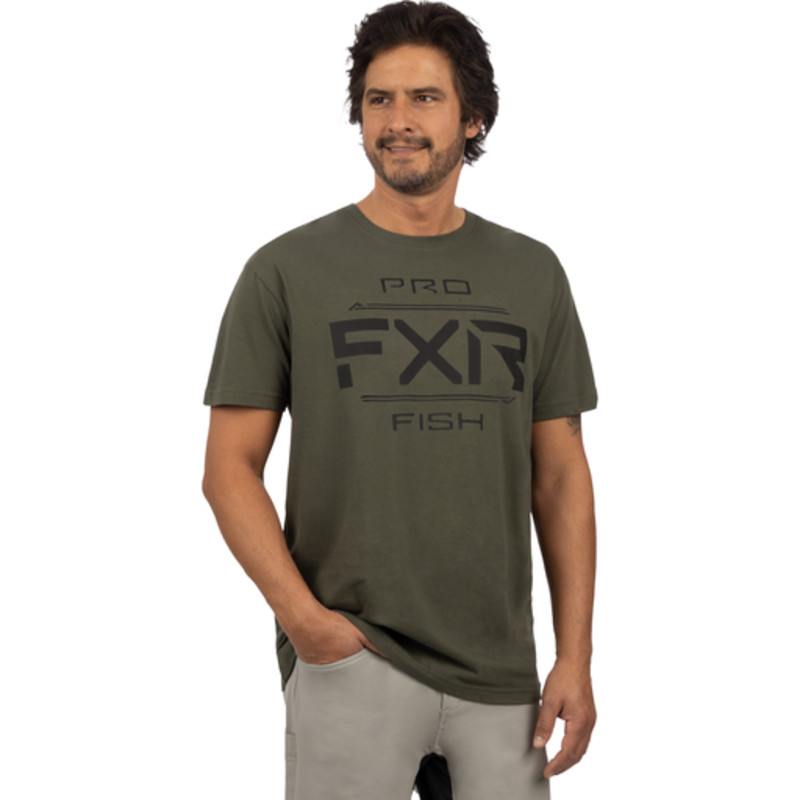 fxr racing shirts  excursion premium t-shirts - casual
