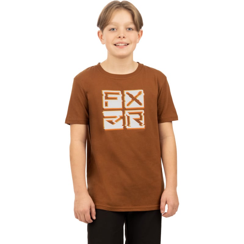 mode enfants chandails t-shirts par fxr racing pour broadcast
