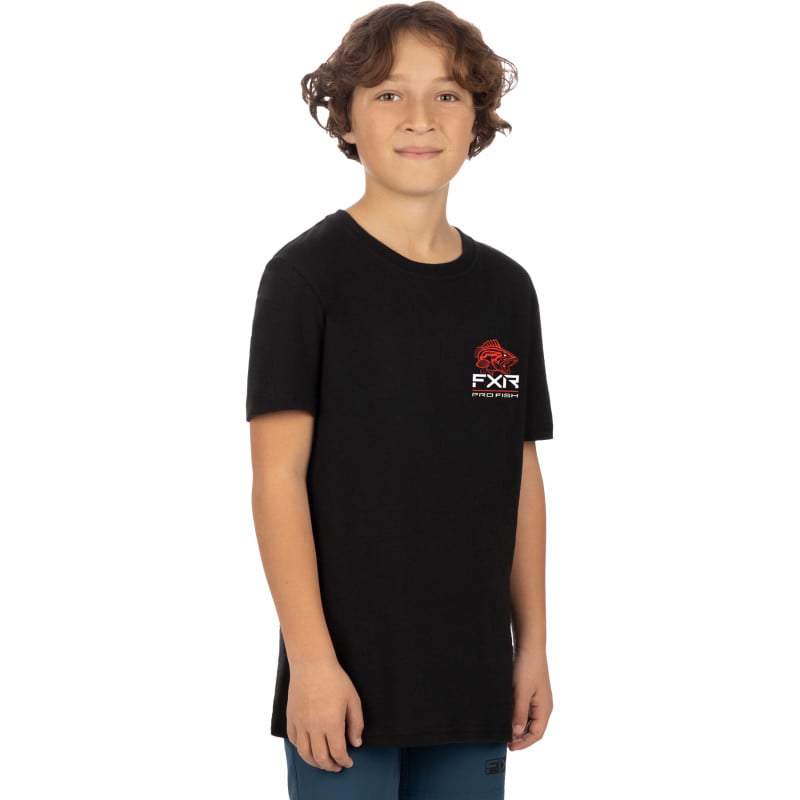mode enfants chandails t-shirts par fxr racing pour da bass premium