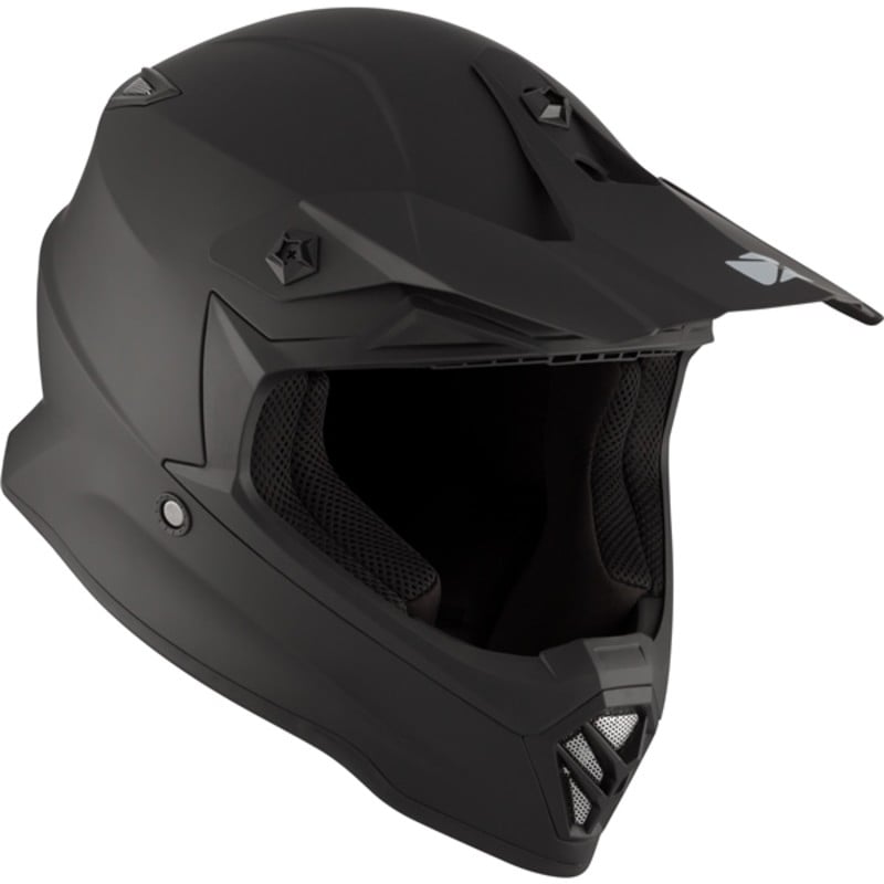 ckx helmets  tx019y solid helmets - dirt bike