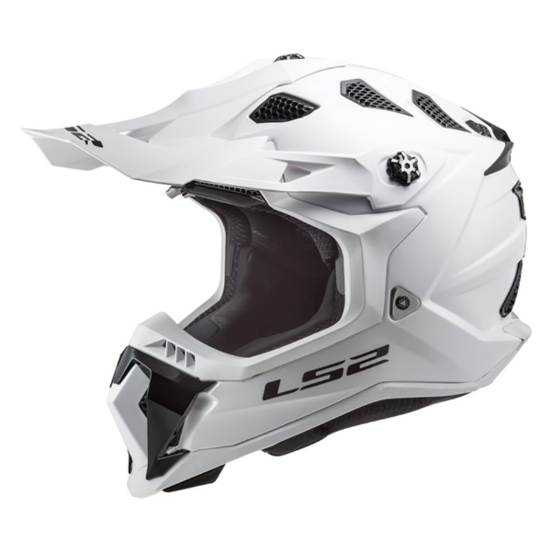 ls2 helmets adult subverter evo solid helmets - dirt bike