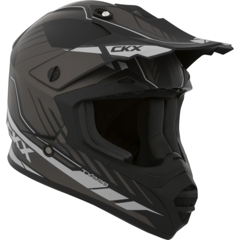 ckx helmets adult tx228 fuel helmets - dirt bike