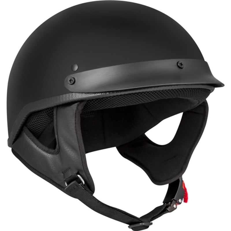 ckx helmets adult bullet solid open face - motorcycle