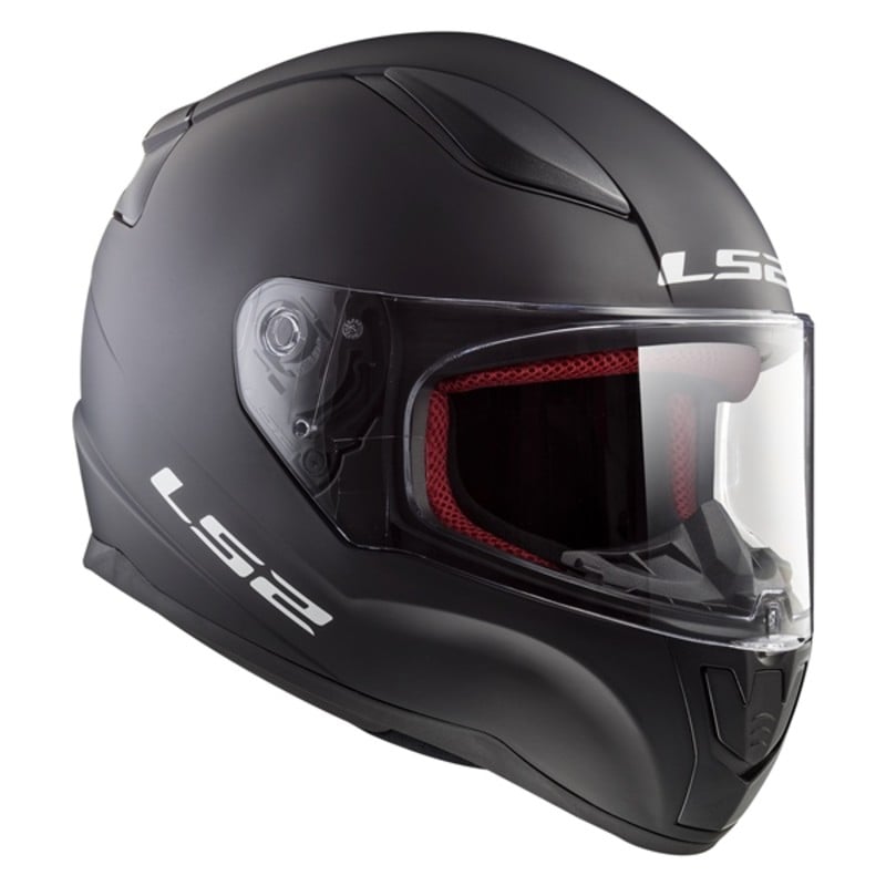 ls2 helmets  rapid mini solid full face - motorcycle