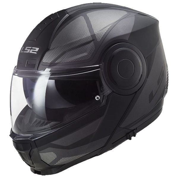 ls2 motorcycle modular helmets adult horizon graphic