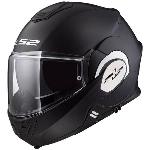 ls2 motorcycle modular helmets adult valiant