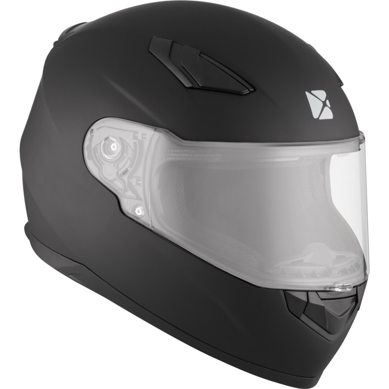 ckx helmets rr619 solid full face - motorcycle