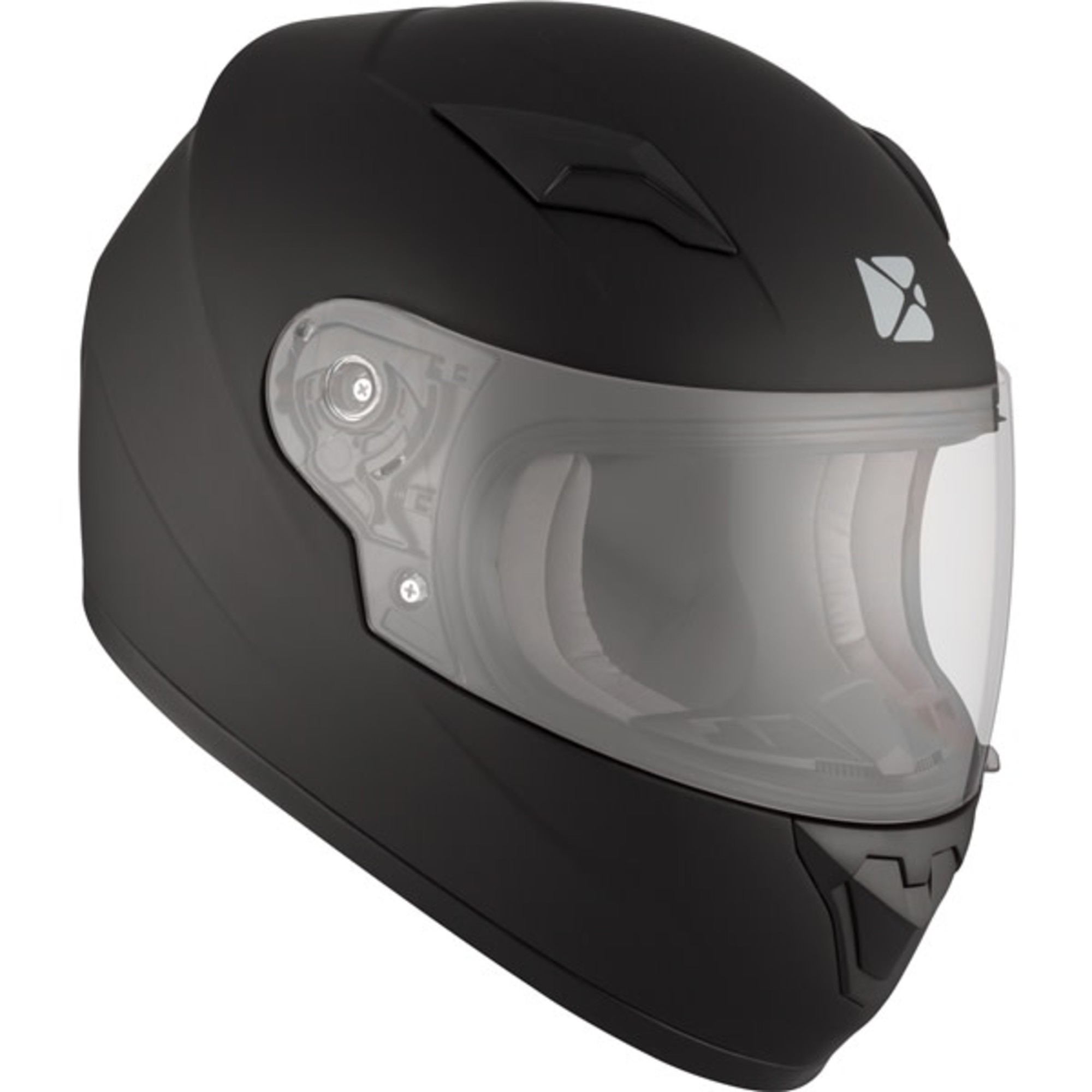 ckx full face helmets for kids rr519y solid