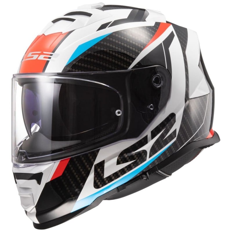 ls2 helmets adult assault graphic full face - motorcycle