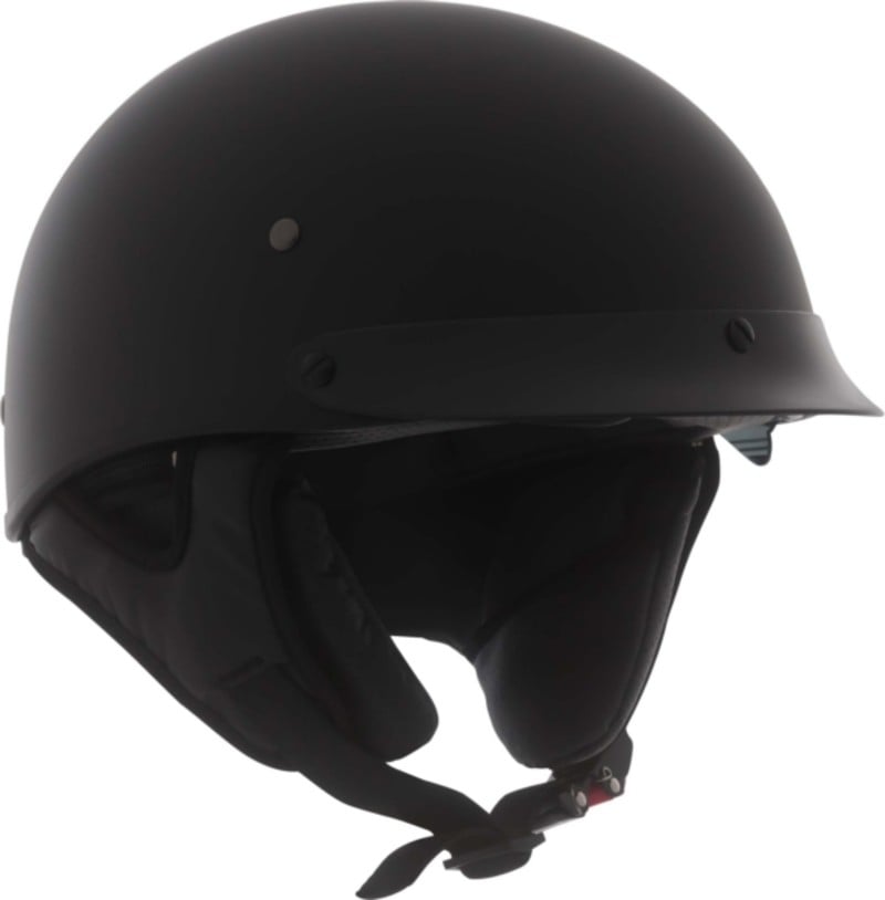 ckx helmets adult revolt rsv solid open face - motorcycle