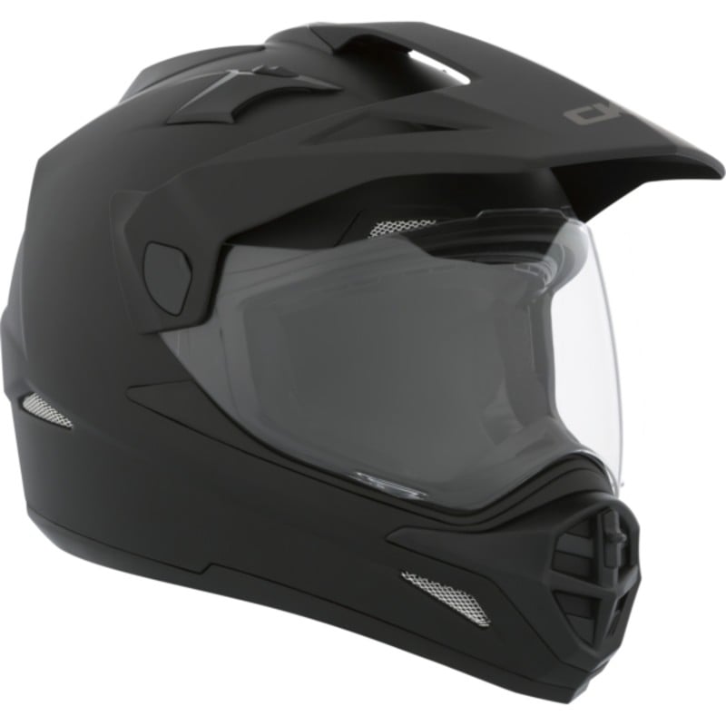 ckx helmets adult quest rsv solid dual sport - motorcycle
