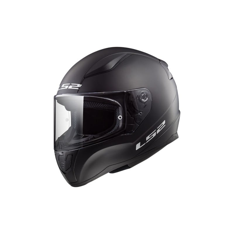 ls2 full face helmets adult rapid solid