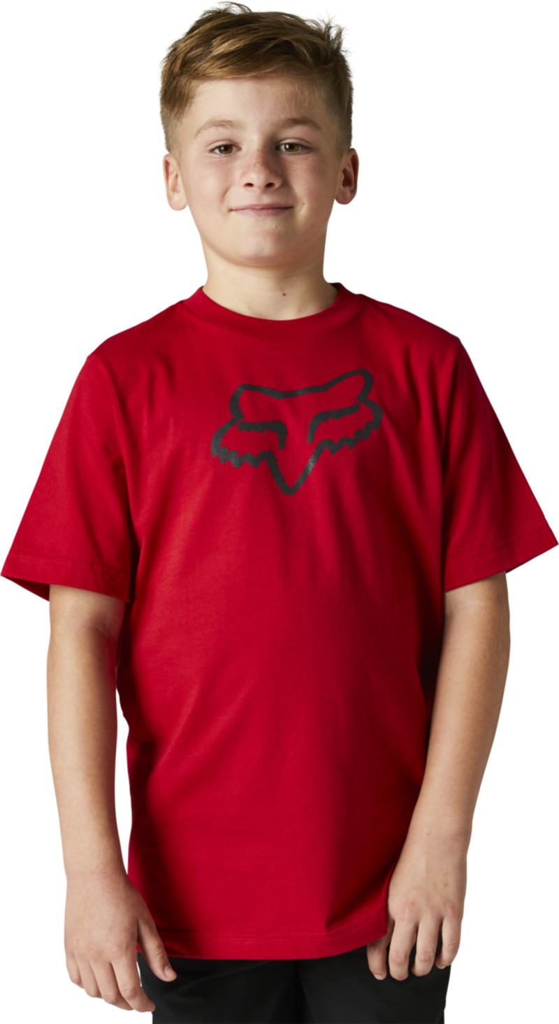 fox racing t-shirt shirts for kids legacy ss tee