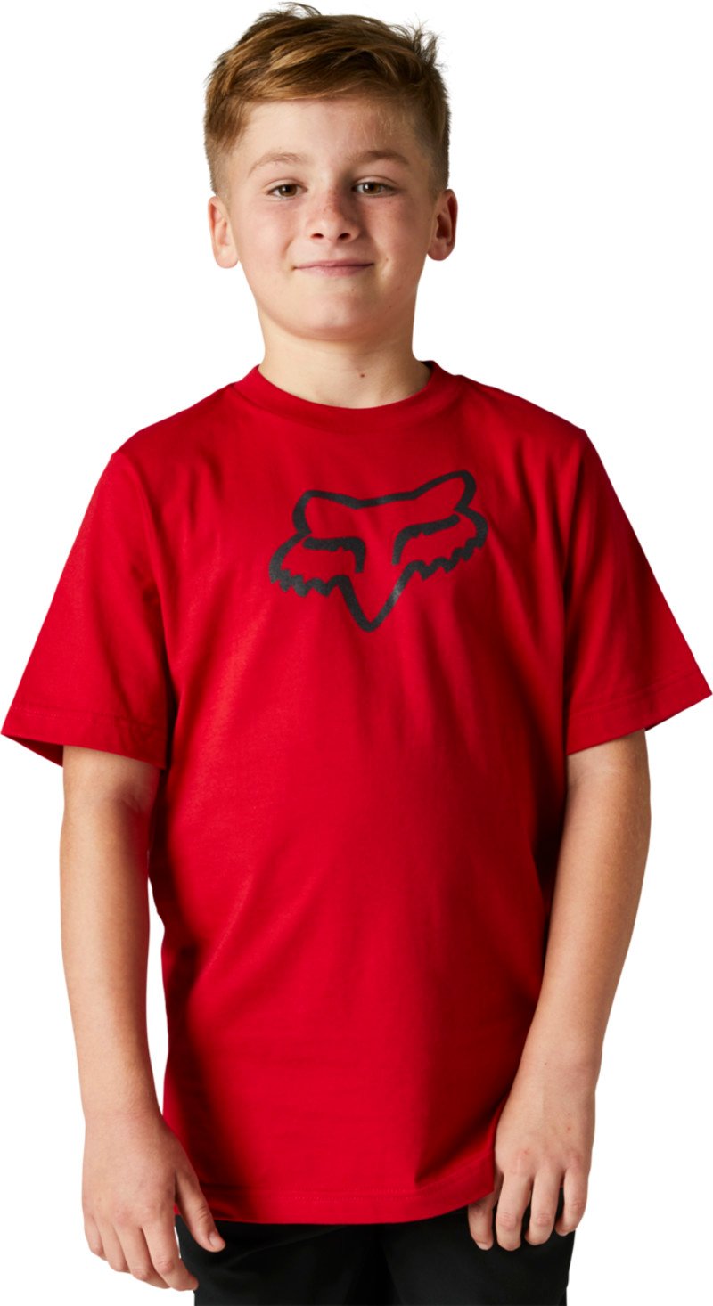 fox racing t-shirt shirts for kids legacy ss tee
