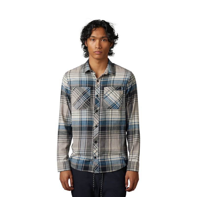fox racing shirts s turnouts utility flannel shirts - casual