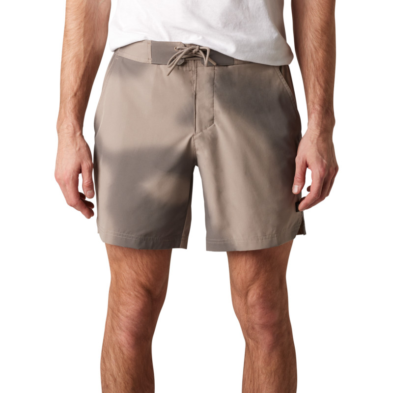 fox racing shorts for mens cloud forest hybrid short