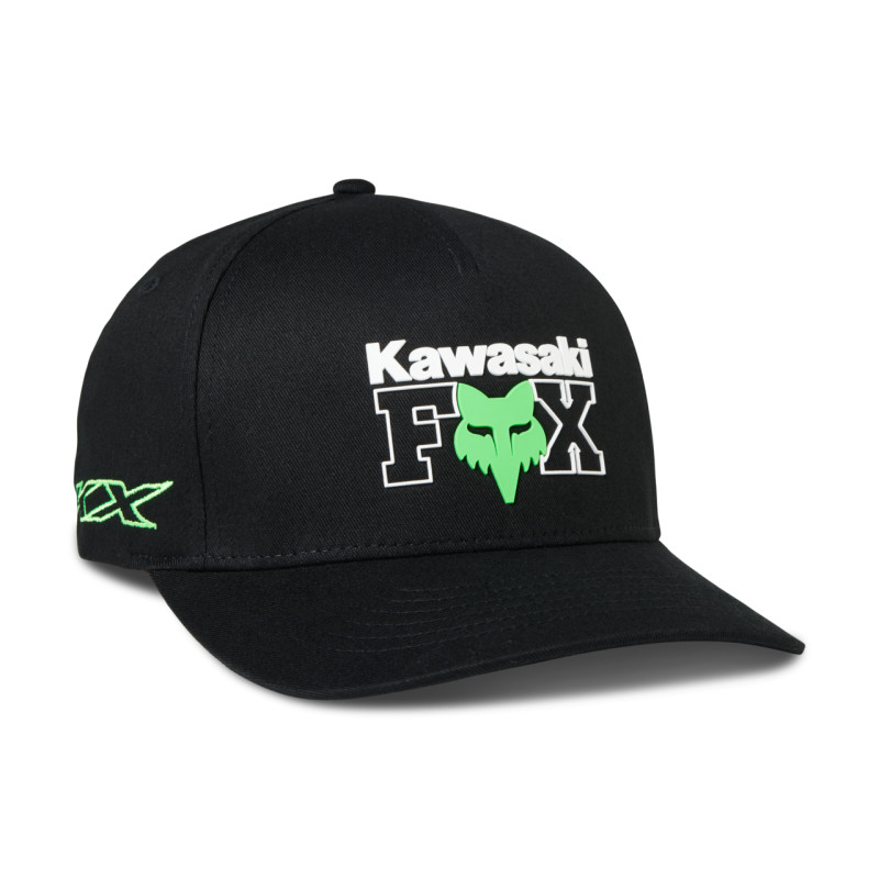 fox racing flexfit hats adult x kawi hat