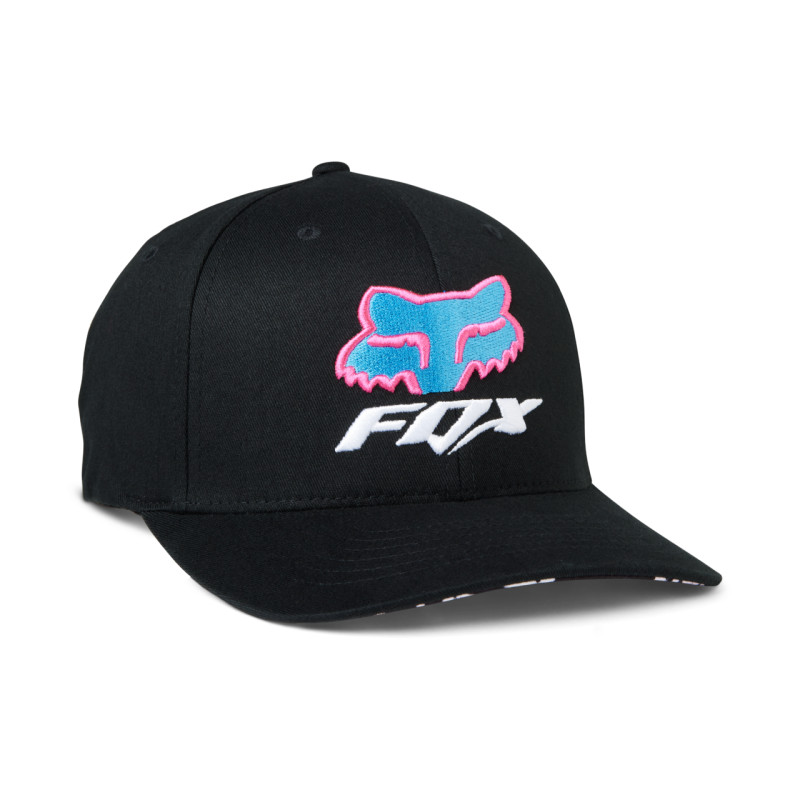 mode hommes casquettes flexfit par fox racing adult morphic hat