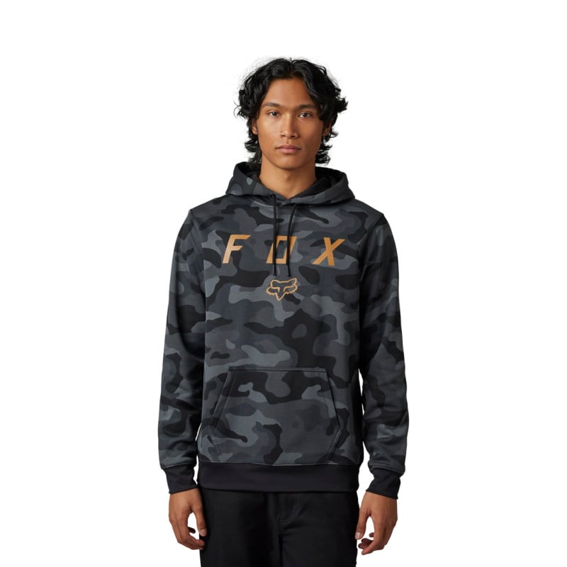 fox racing hoodies for mens vzns camo pullover