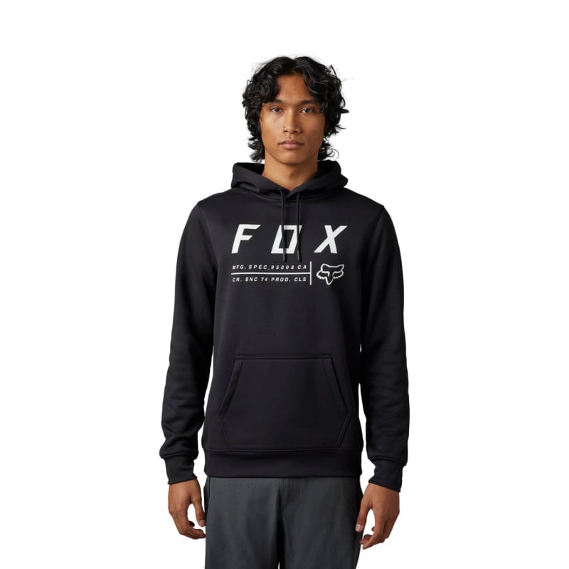 fox racing hoodies  non stop pullover fleece hoodies - casual