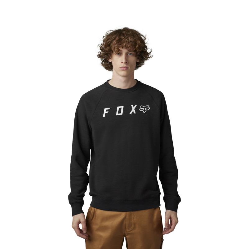 fox racing long sleeve shirts for men absolute crew fleece