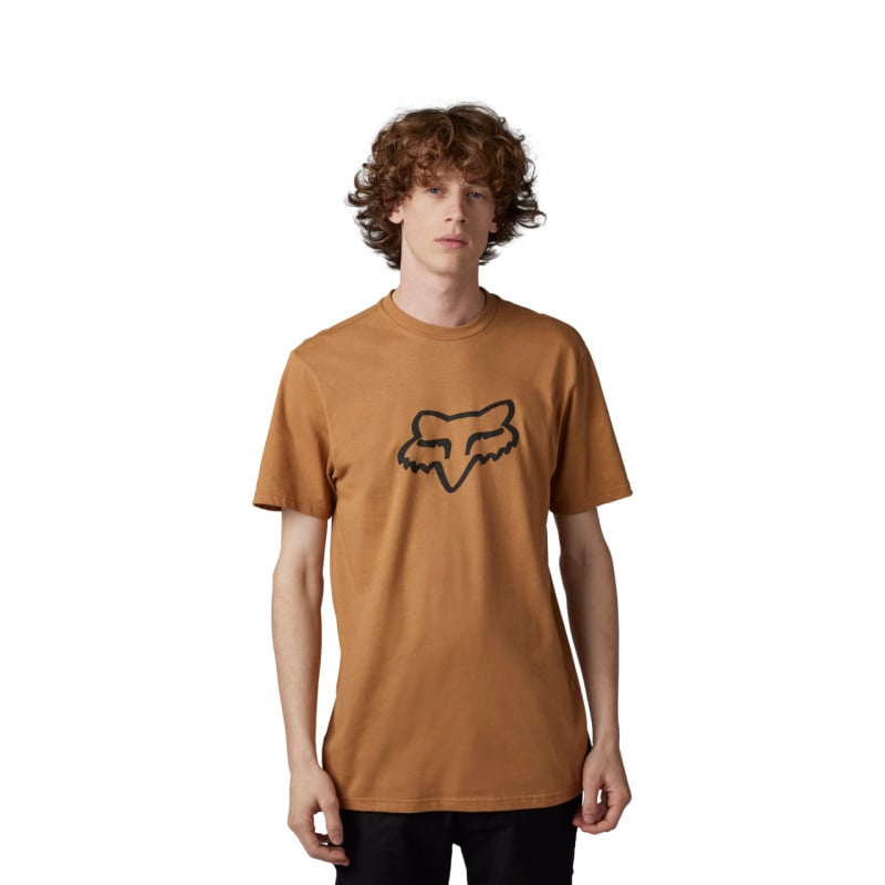 fox racing shirts  legacy fox head ss tee t-shirts - casual