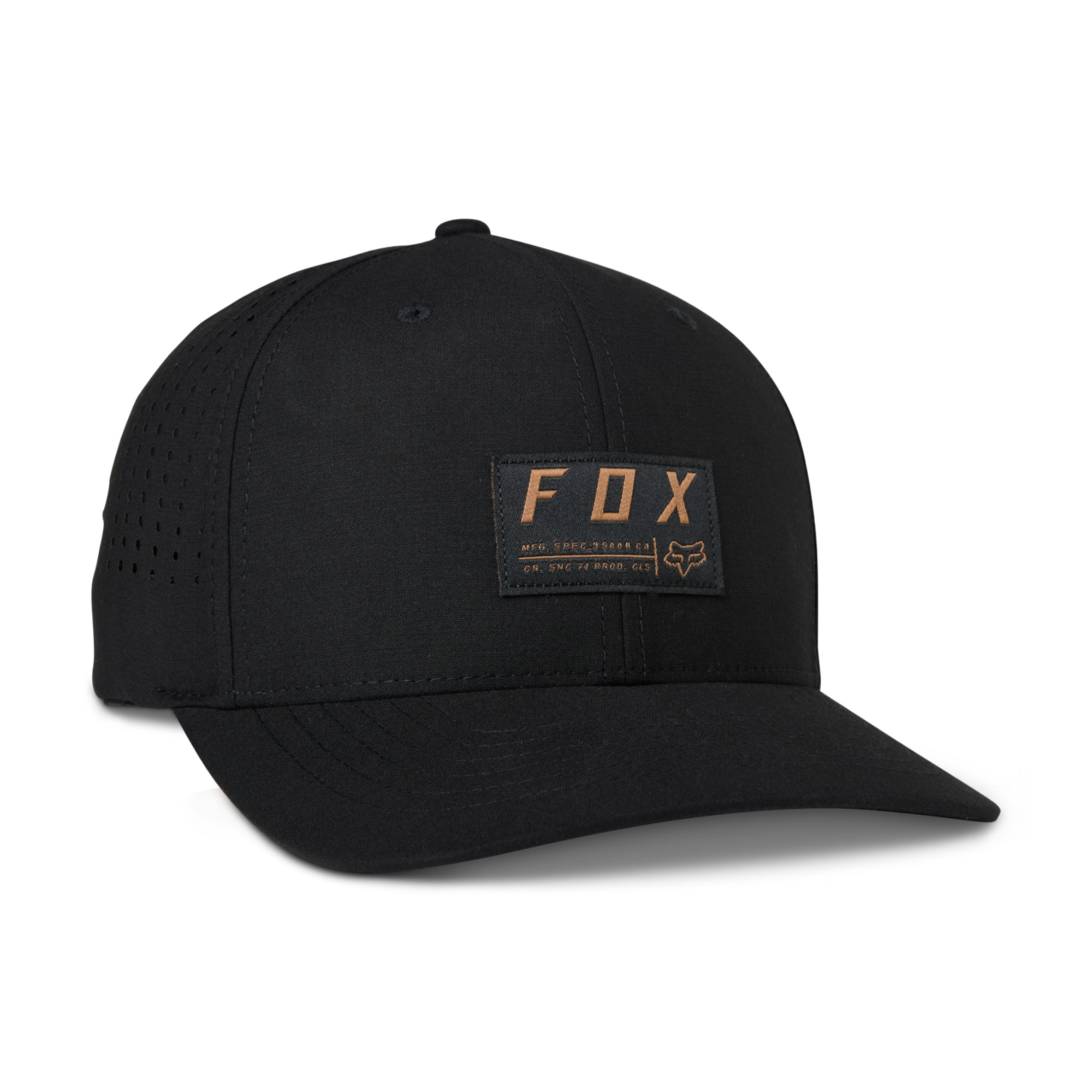 mode hommes casquettes flexfit par fox racing adult non stop tech