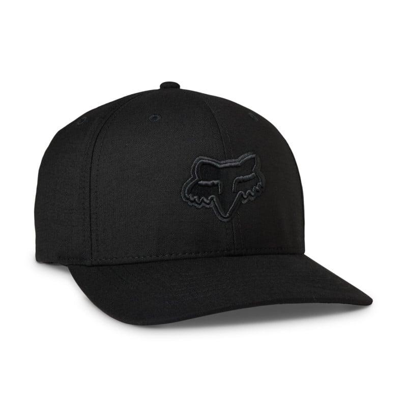 fox racing hats adult transposition flexfit hat flexfit - casual