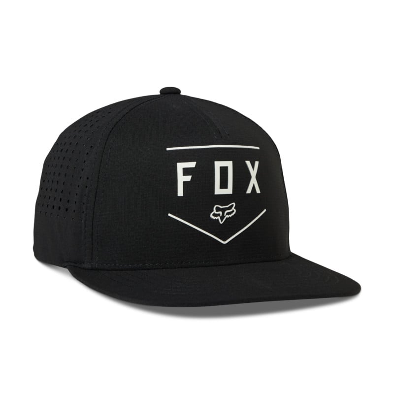 fox racing hats adult shield tech snapback - casual