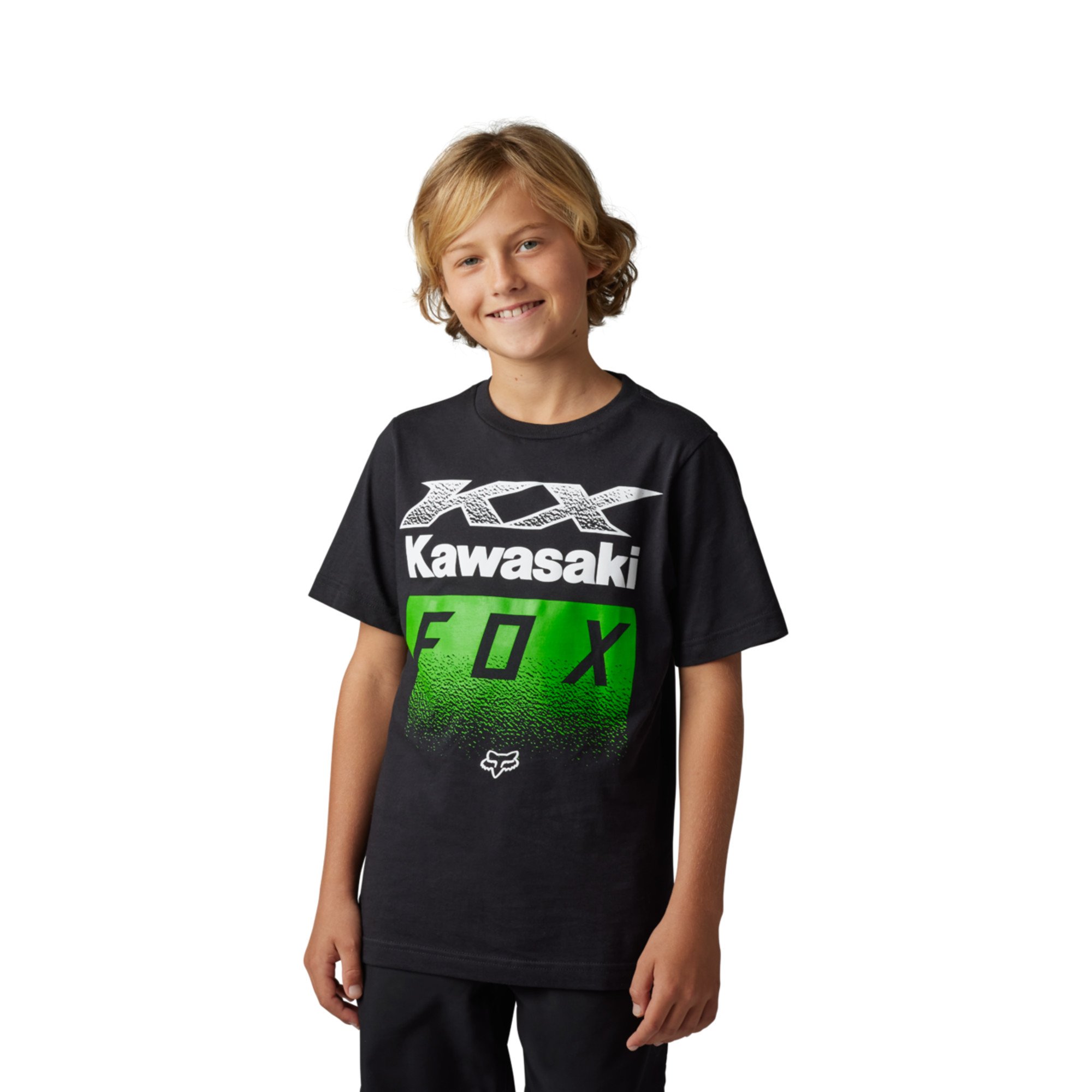 mode enfants chandails t-shirts par fox racing pour x kawi ss tee
