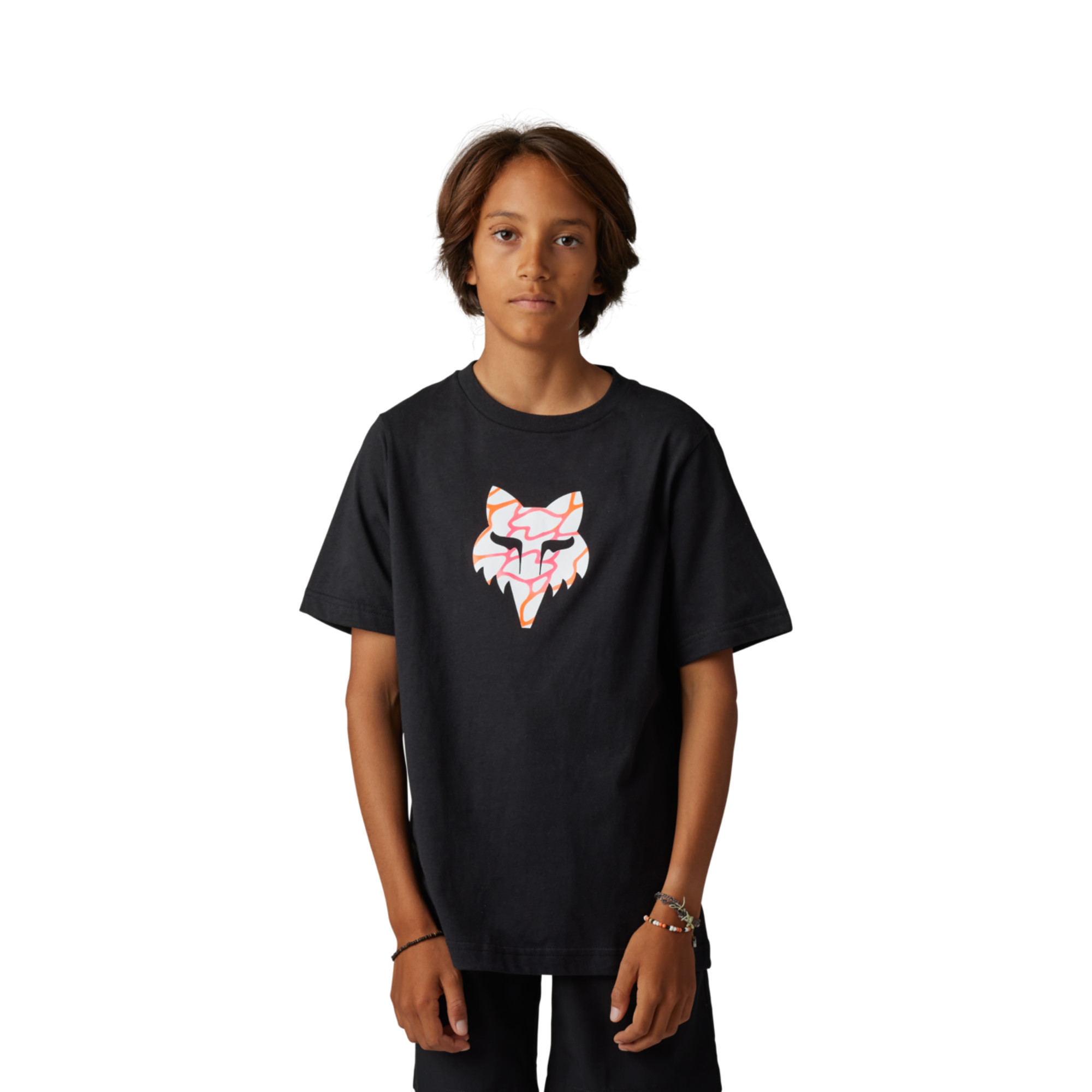 mode enfants chandails t-shirts par fox racing pour ryver ss tee