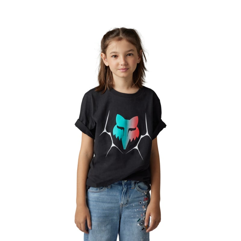 fox racing t-shirt shirts for kids syz ss tee