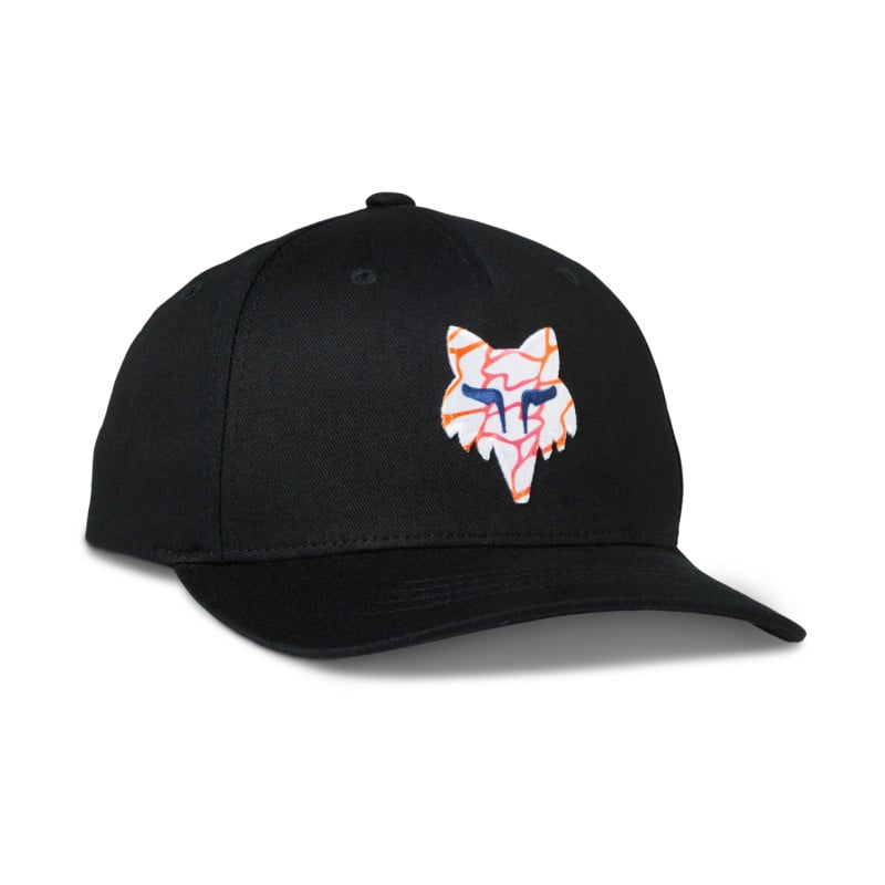 fox racing hats kids for ryvr 110 snapback hat