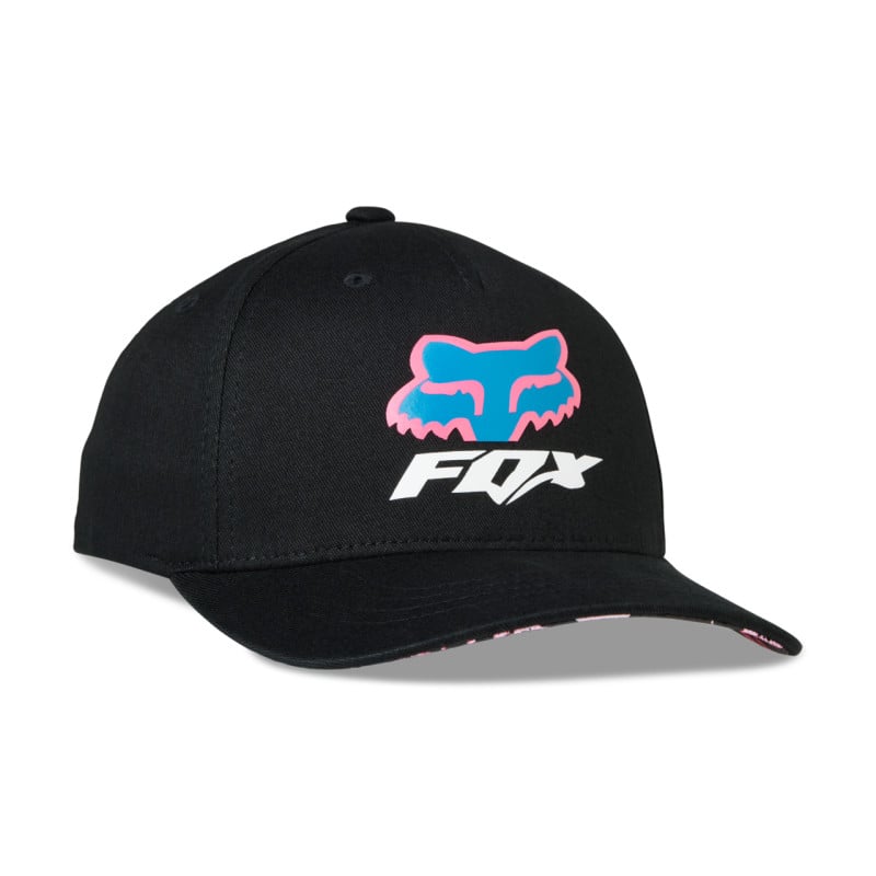 fox racing hats kids for morphic 110 snapback hat