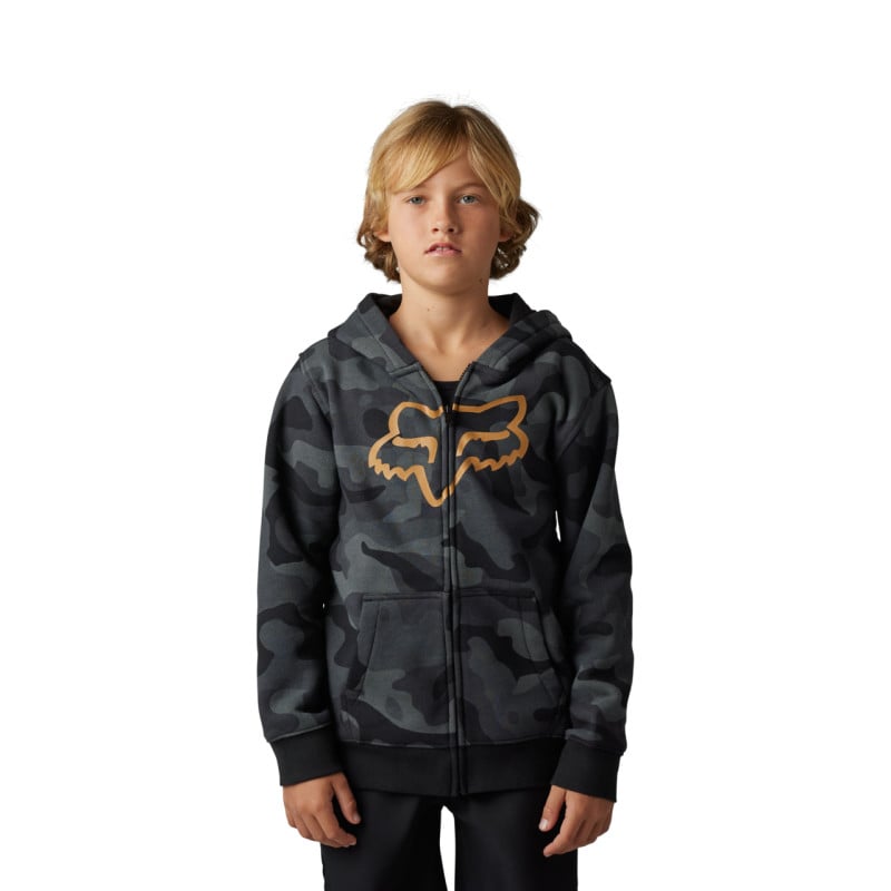 fox racing hoodies kids for camo pack zip fleece