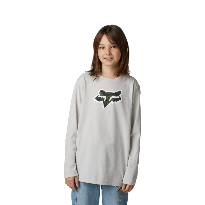  youth vzns camo ls tee light