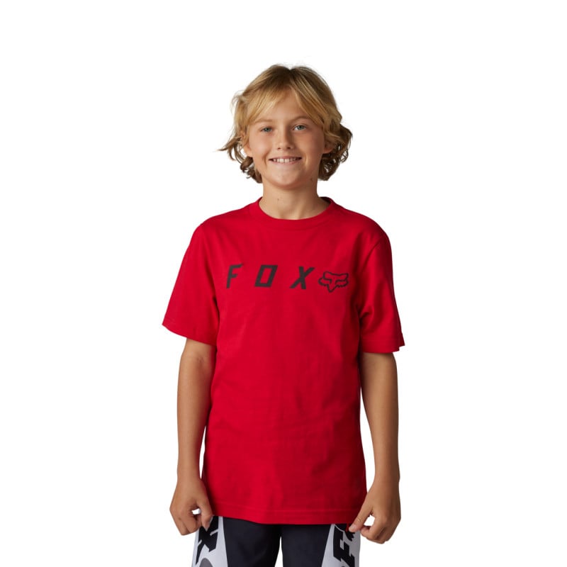 fox racing shirts  absolute ss tee t-shirts - casual