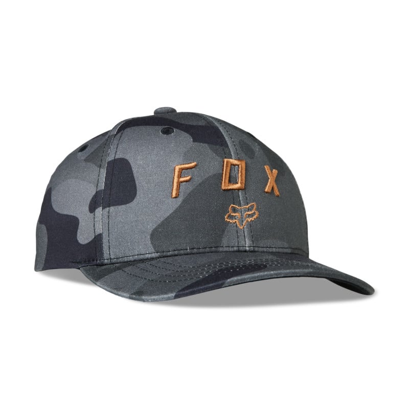 fox racing hats  vzns camo 110 snapback hat hats - casual
