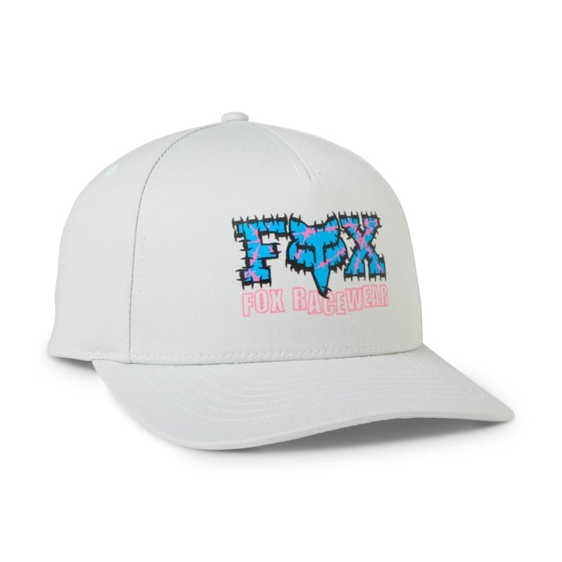 fox racing hats  barb wire trucker hat hats - casual